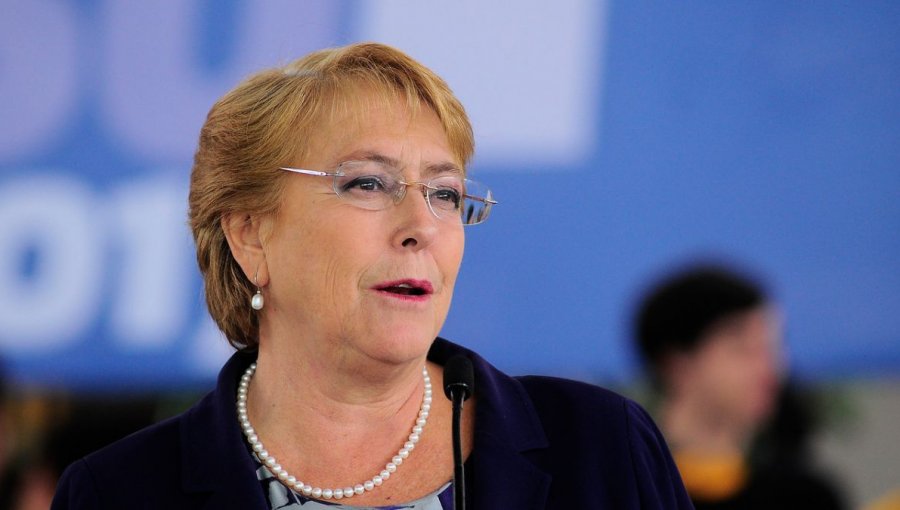 Michelle Bachelet ya se encuentra en Venezuela: se reunirá con Nicolás Maduro y Juan Guaidó