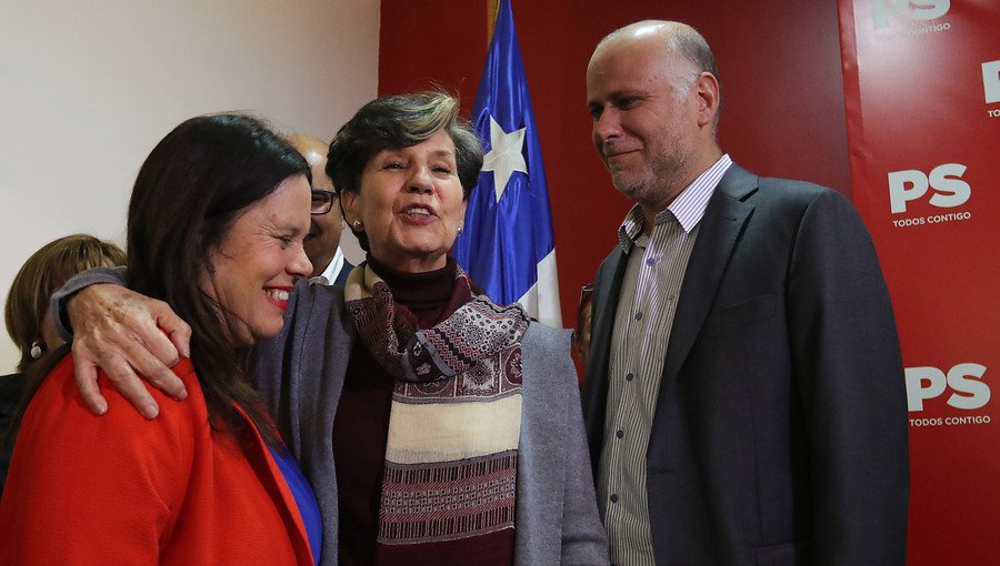 Listas de Elizalde y Fernández se reunirán este miércoles por elecciones del PS en San Ramón