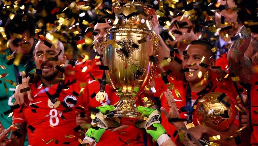 ANFP aseguró que la Copa Centenario vale igual que cualquier Copa América