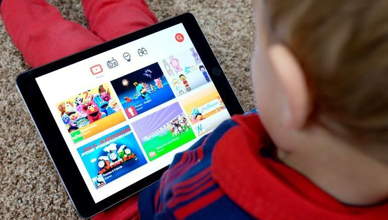 YouTube estudia trasladar todos sus contenidos para niños a 'YouTube Kids'