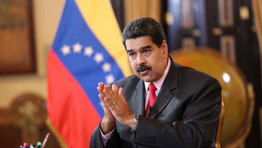 Maduro se compromete ante Bachelet a "llevar a juicio a cualquiera que viole los DDHH"