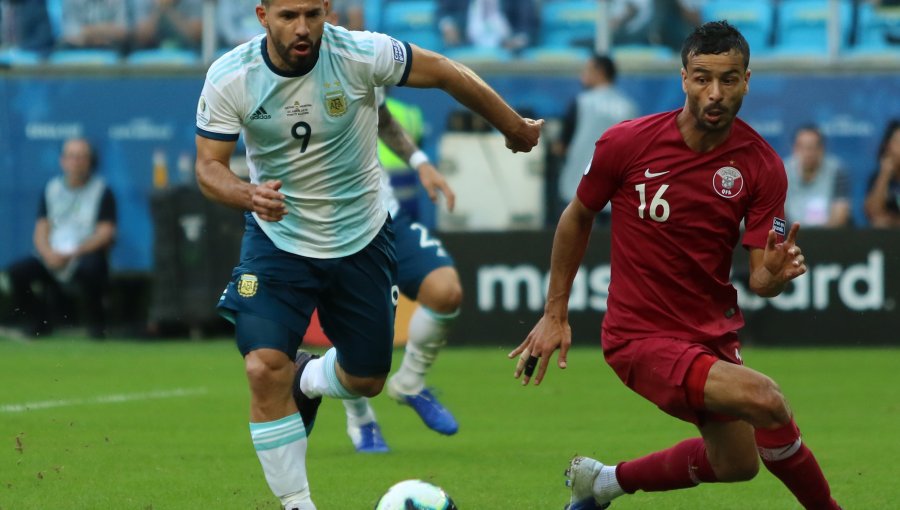Copa América: Argentina espantó sus fantasmas ante Qatar y clasifica a cuartos