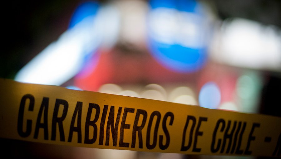 Robo terminó con un ciudadano dominicano muerto en local del centro de Santiago