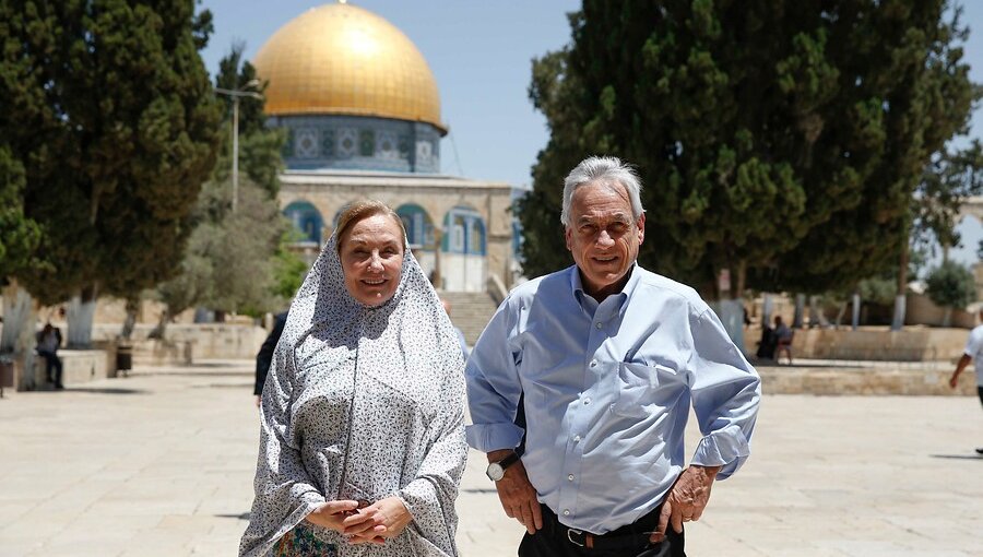 Presidente Piñera confirma que Embajada de Chile en Israel seguirá estando en Tel Aviv