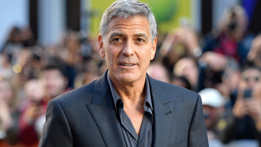 George Clooney dirigirá y protagonizará un thriller de ciencia-ficción en Netflix
