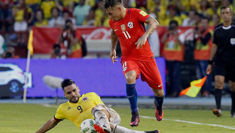 Chile siempre superó a Colombia en llaves de eliminación directa en Copa América