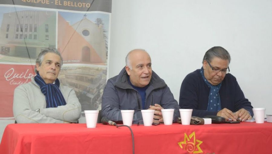 'Toque de queda': Alcalde de Quilpué expuso alcances de Consulta Ciudadana a vecinos y dirigentes