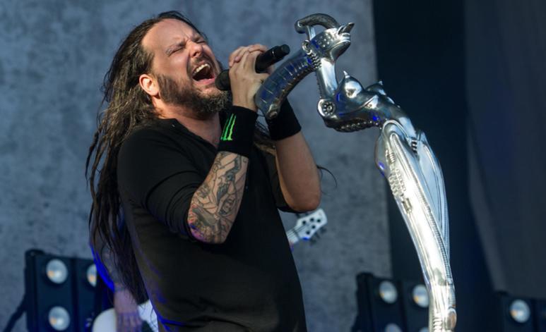 Korn anunció el lanzamiento de un nuevo álbum de estudio, «The nothing»
