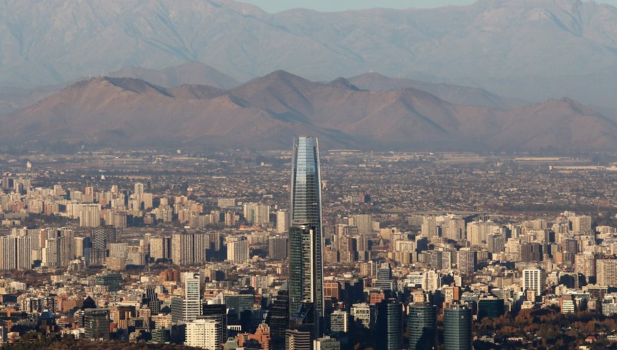 Santiago se mantiene como la segunda ciudad más cara de Latinoamérica