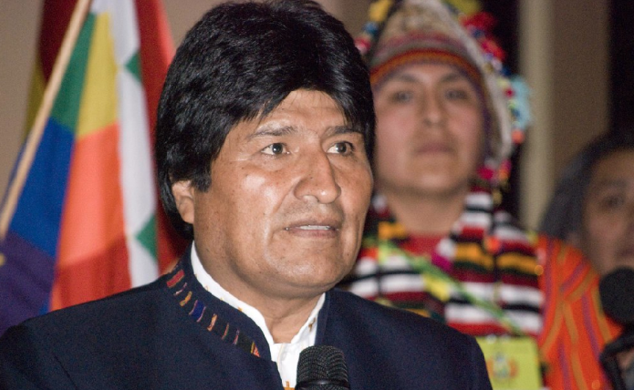 Evo Morales instó a la OEA a desviar su atención de la crisis que atraviesa Venezuela