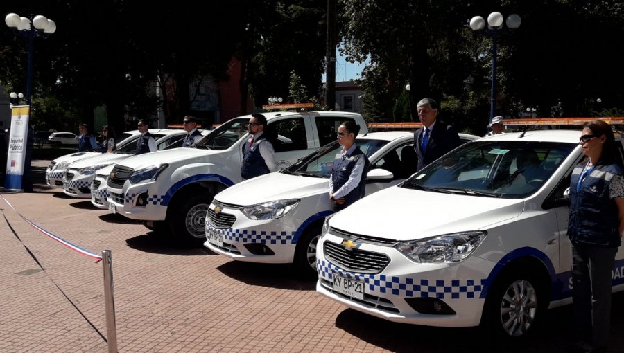 Delincuencia en Valparaíso: Proponen a la Alcaldía de Sharp sumar móviles de Seguridad Ciudadana