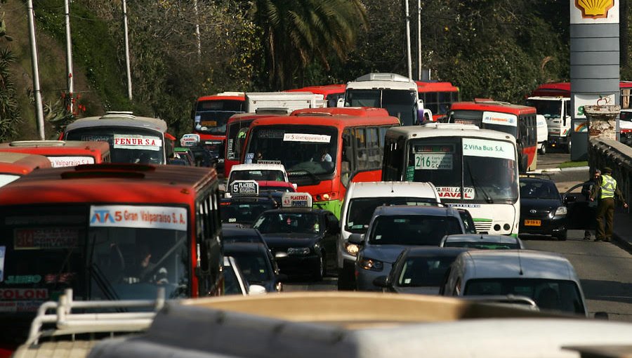 Solicitan a Intendente de Valparaíso que intervenga en proceso de Licitación del Transporte Público