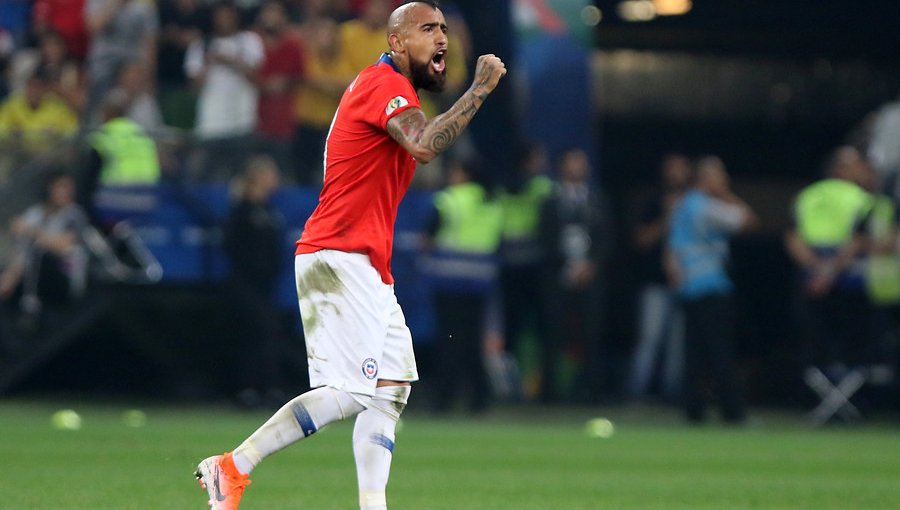 Chile anuló a la "favorita" Colombia y avanzó a semifinales de Copa América