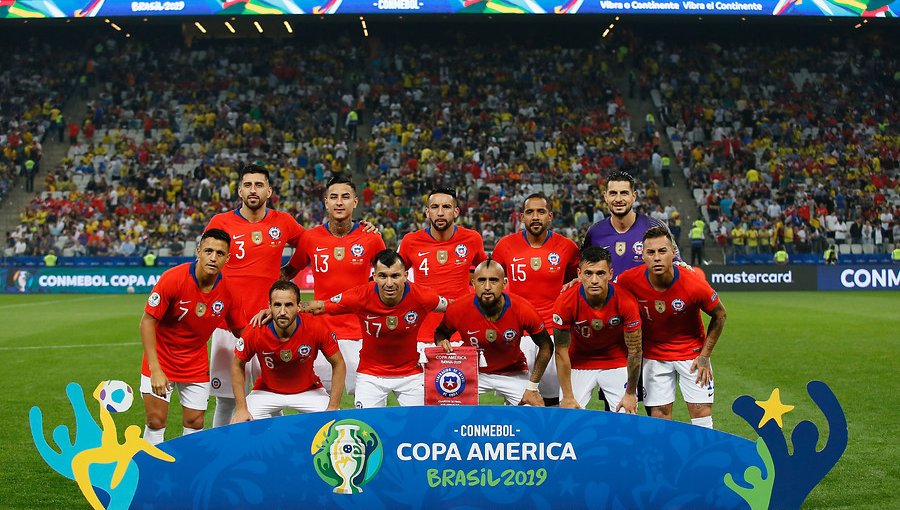 El uno a uno de Chile: La Roja sigue en camino con once figuras