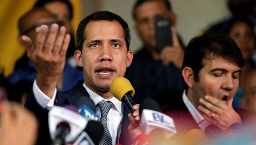 Juan Guaidó convoca a nueva manifestación para "exigir el fin de las torturas" en Venezuela