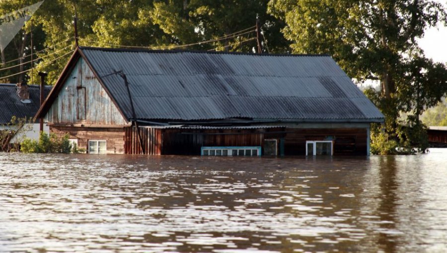 Mueren siete personas y nueve son dadas por desaparecidas debido a inundaciones en Rusia