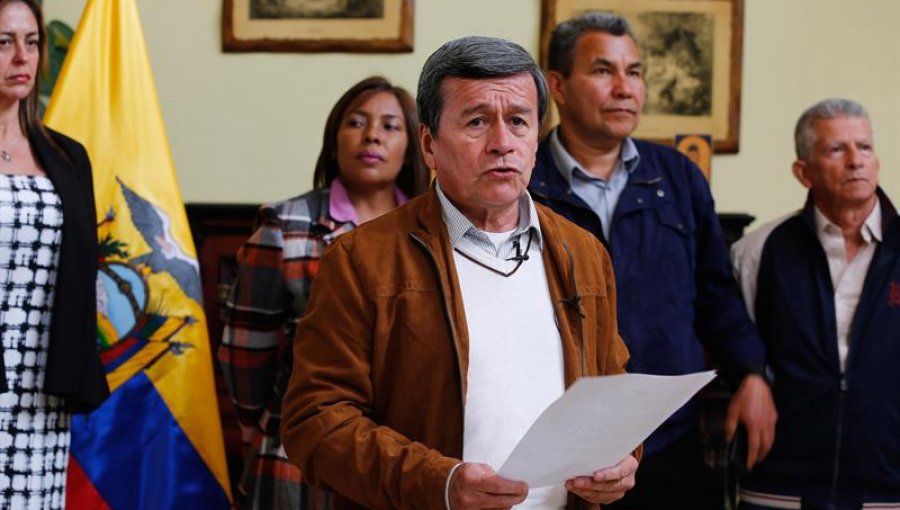 Ejército de Liberación de Colombia reitera llamado al presidente Duque a reanudar el diálogo de paz