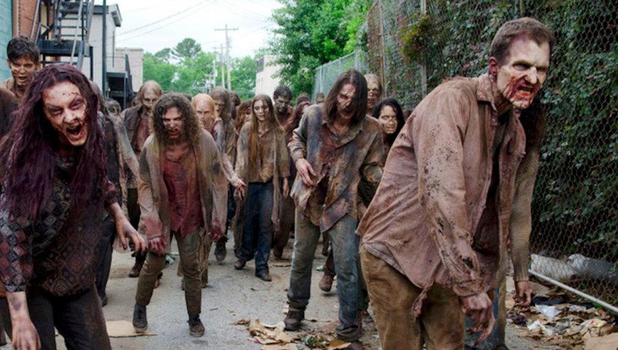 «The Walking Dead» vivirá "durante muchos años" tras el final de los cómics
