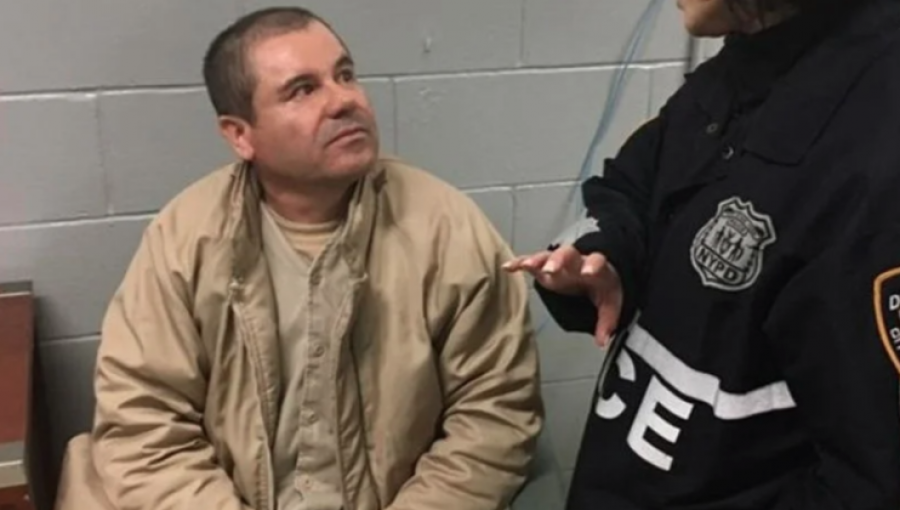 Juez de Estados Unidos rechaza petición del 'Chapo' Guzmán para repetir el juicio