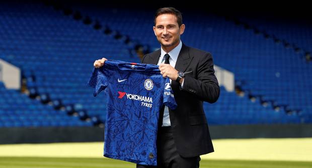 El Chelsea confirmó al histórico Frank Lampard como su nuevo entrenador