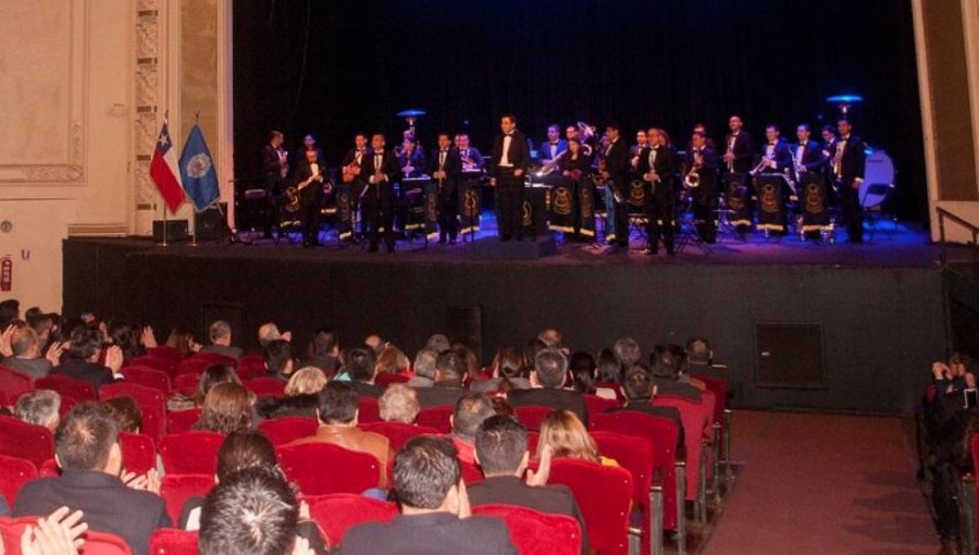 PDI Valparaíso finalizó actividades por su mes de aniversario con una Gala Cultural