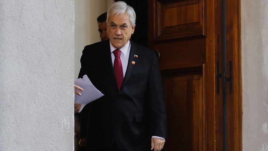 Piñera emplaza a Bachelet a entregar informe y conformar comisión por los DD.HH. en Venezuela