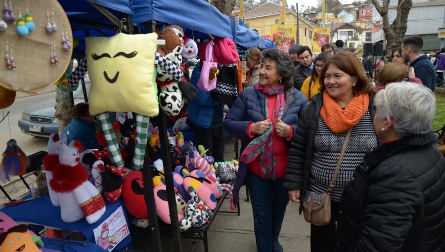 Vecinos de Forestal Bajo participaron en nueva jornada de "Vive tu plaza"