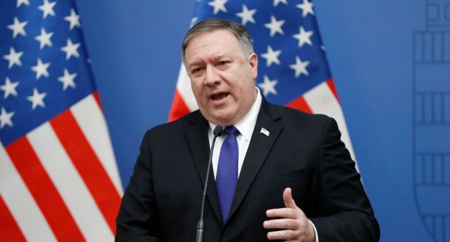 Estados Unidos amenaza a Irán con nuevas sanciones por su programa nuclear
