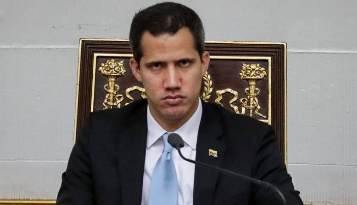 Juan Guaidó solicita el ingreso de Venezuela a tratado militar interamericano