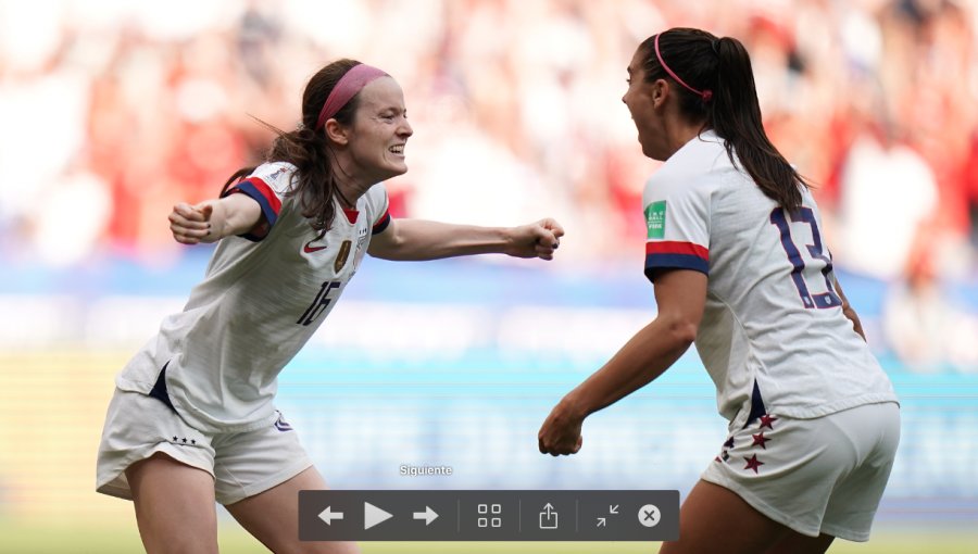 Estados Unidos consiguió su cuarto Mundial femenino tras superar a Holanda