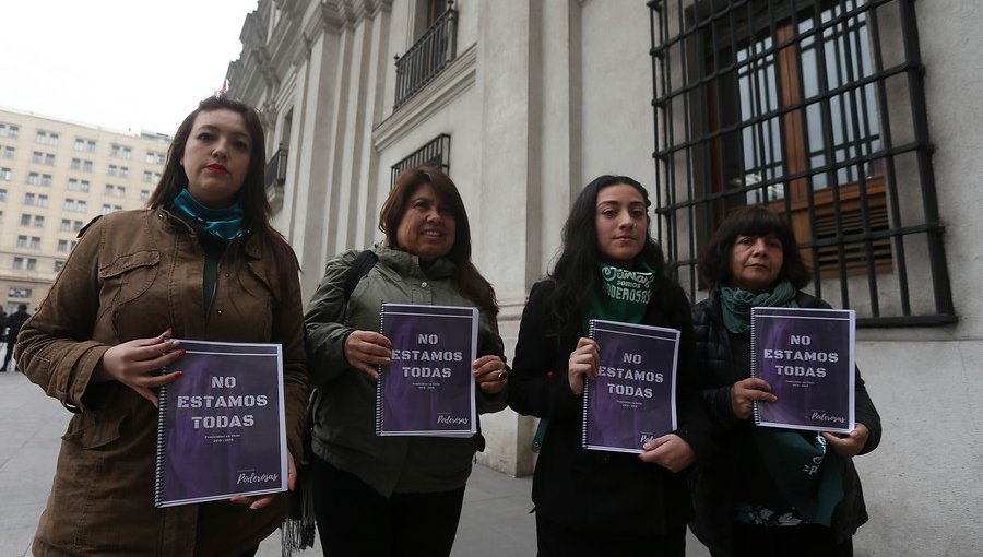 Organización feminista emplaza al gobierno a tomar medidas ante aumento de femicidios