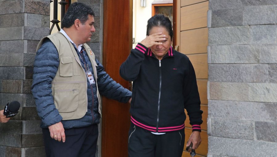 Policía registra casa de ex primera dama de Perú por el caso Odebrecht