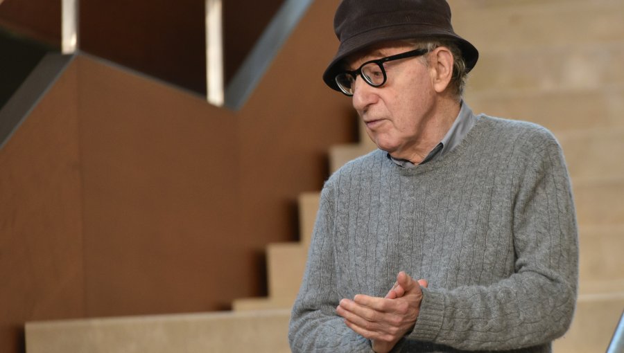 Woody Allen sobre el MeToo: "No pienso en movimientos políticos ni sociales"