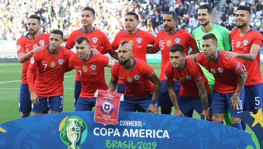 Los jugadores de la Roja que podrían cambiar de equipo tras Copa América