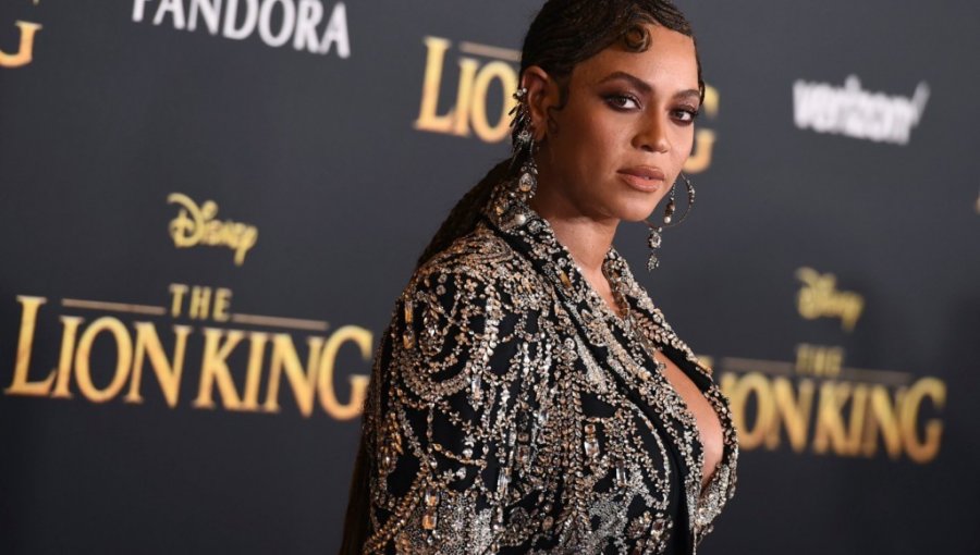 Beyoncé presentó «Spirit», canción de la nueva película de «El Rey León»