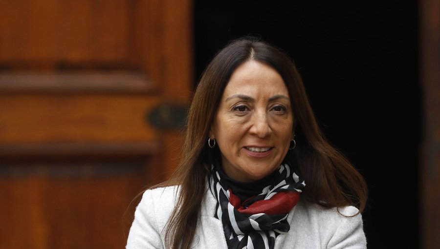 Cecilia Pérez alabó despliegue mediático de Piñera: "Se involucra en los problemas de los hogares"