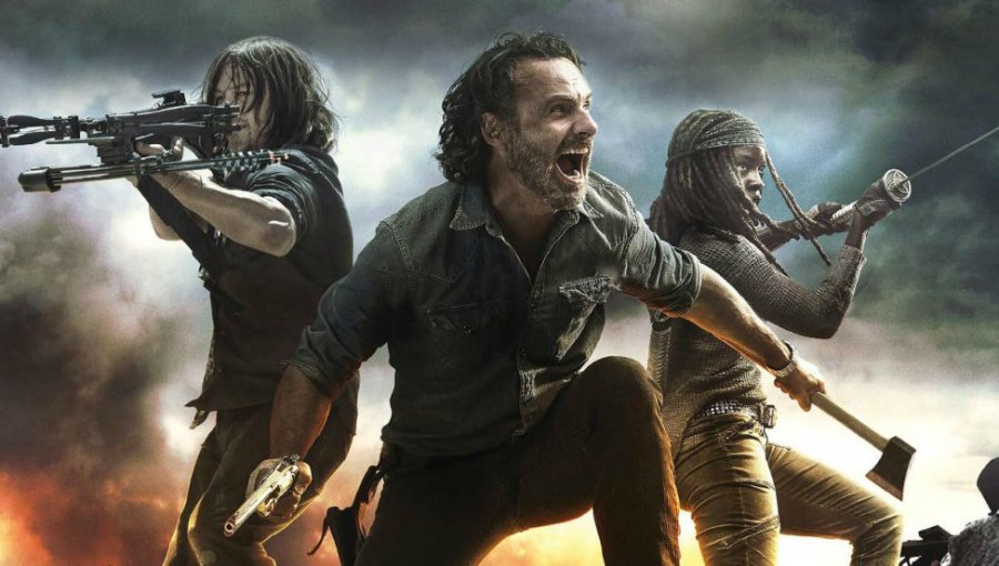 La nueva serie de «The Walking Dead» ya eligió a sus protagonistas