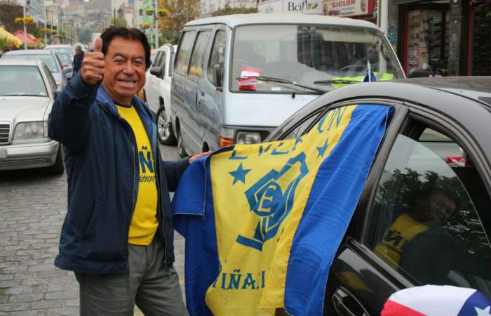 Falleció Jorge Castillo, ex presidente de Everton que soñó con fichar a Maradona