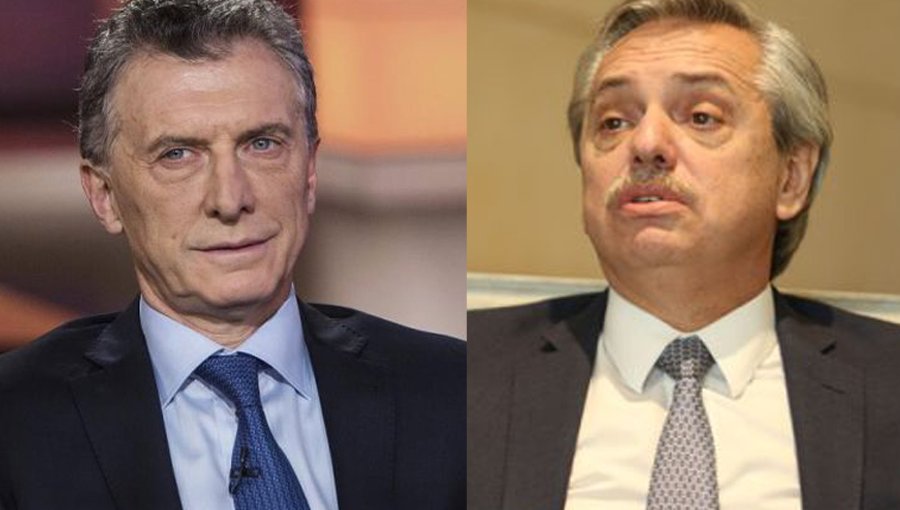 Macri y Fernández en un empate técnico de cara a las elecciones presidenciales de Argentina