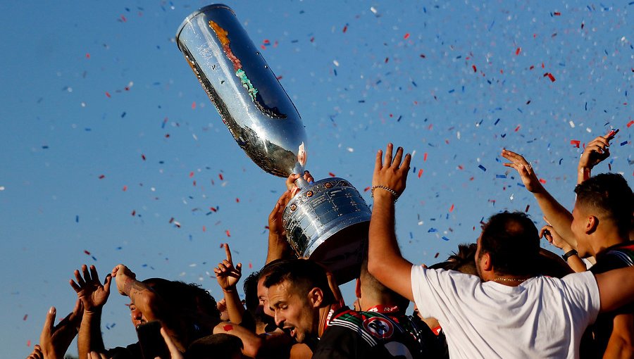 Programación de los partidos de ida de los octavos de final de Copa Chile