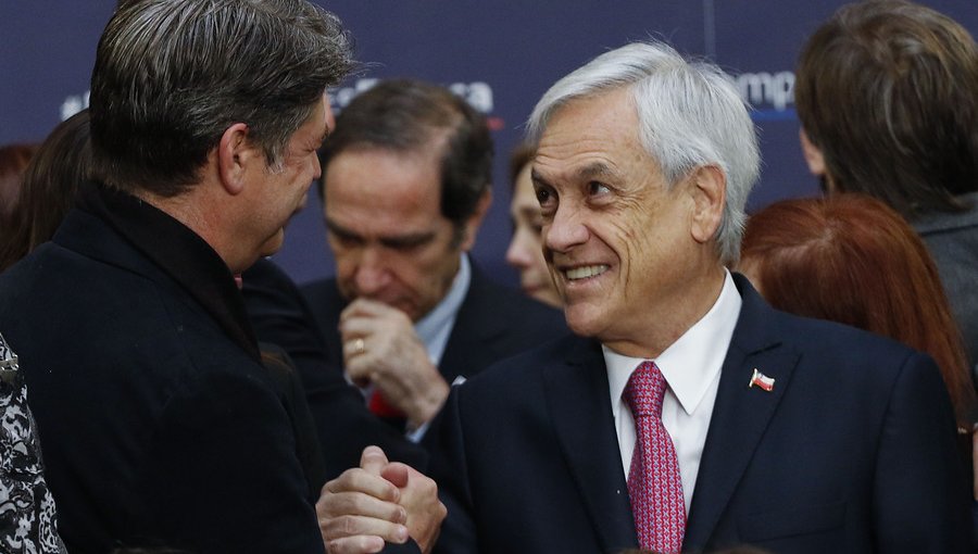 Presidente Piñera promulgó la Ley de Imprescriptibilidad de delitos sexuales contra menores