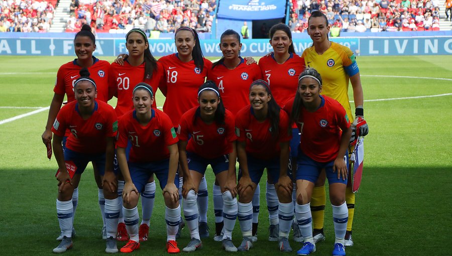 La Roja femenina igualó su mejor ubicación histórica en el ranking FIFA