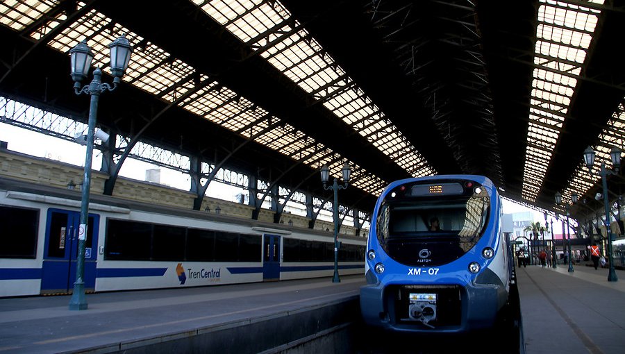 EFE entregó informativo al Servicio de Evaluación Ambiental por proyecto de tren Santiago-Batuco