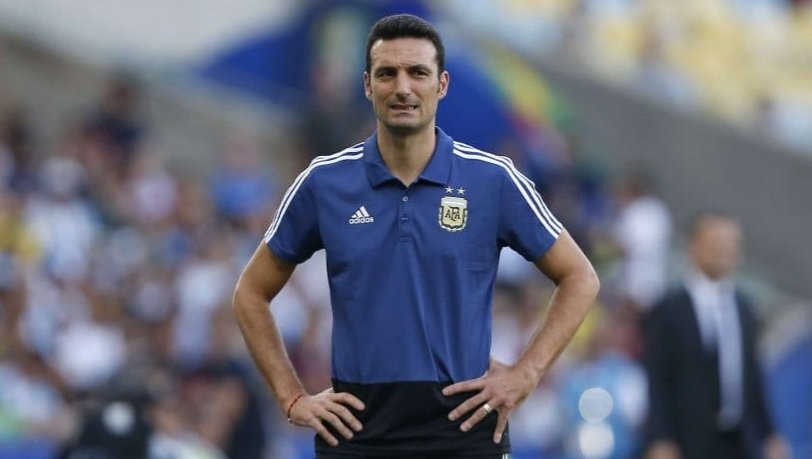 Lionel Scaloni será el técnico de Argentina hasta el Mundial de Qatar 2022