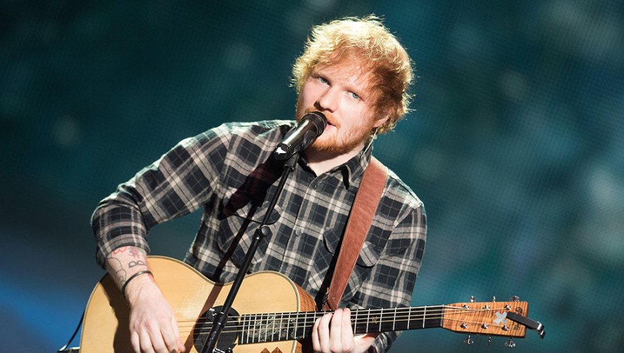Ed Sheeran publicó su nuevo álbum repleto de colaboraciones con famosos artistas
