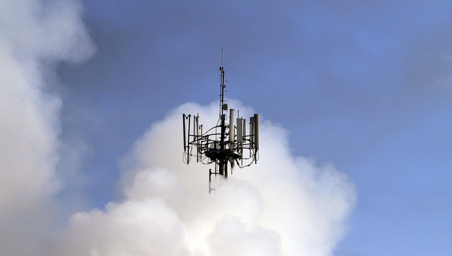Bomberos de Villa Alemana recibió terreno municipal para instalar antena que mejorará comunicaciones