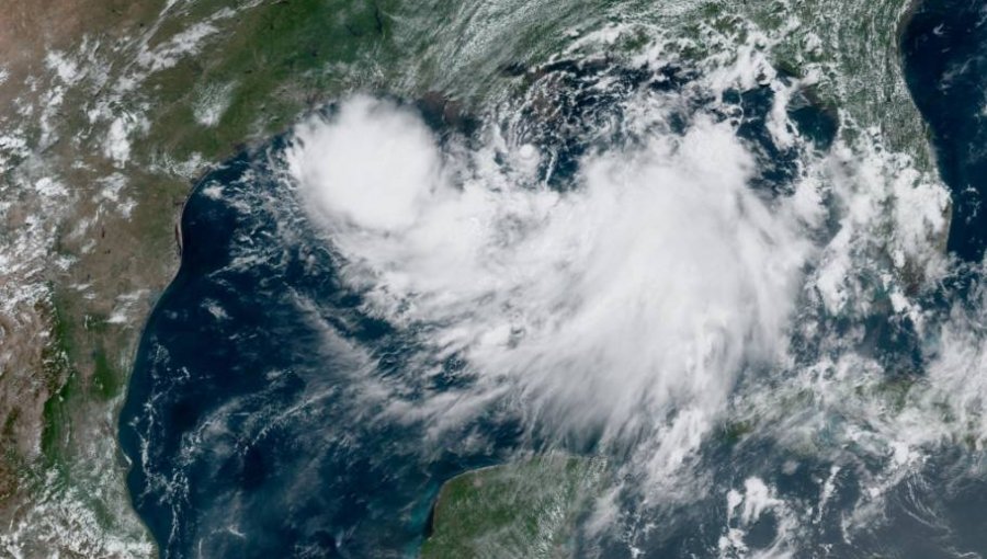 Donald Trump declara "emergencia" en Luisiana ante la llegada de la tormenta tropical "Barry"