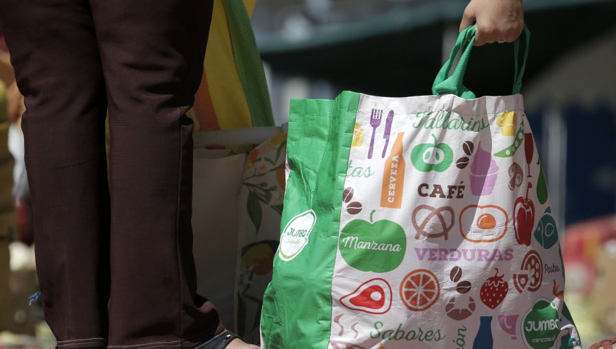 Presentan proyecto que obliga a supermercados proveer gratuitamente bolsas reciclables