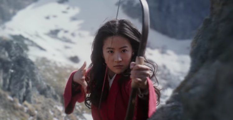 En China critican el tráiler de «Mulan» por errores históricos y geográficos