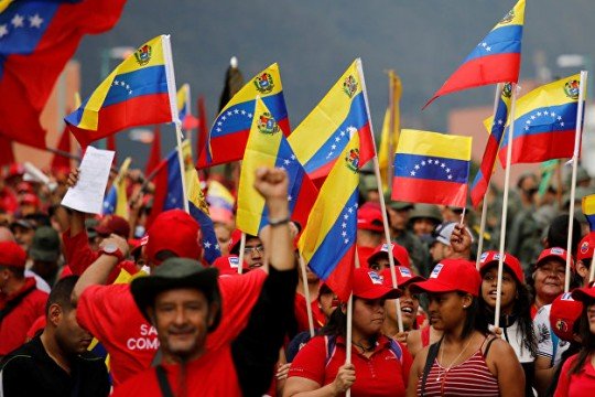 Representantes de Maduro y Guaidó vuelven a Barbados para avanzar en el "diálogo de paz"